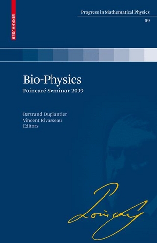 Biological Physics