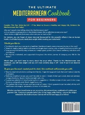 The Ultimate Mediterranean Cookbook for Beginners