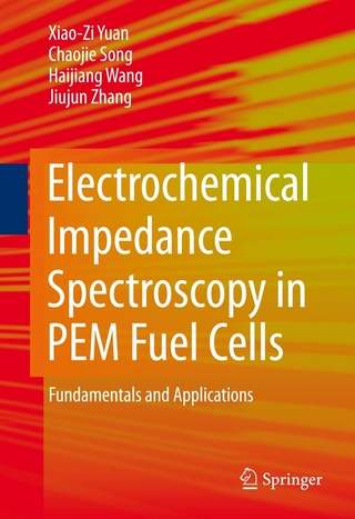 Electrochemical Impedance Spectroscopy in PEM Fuel Cells