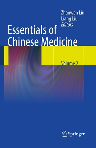 Essentials of Chinese Medicine