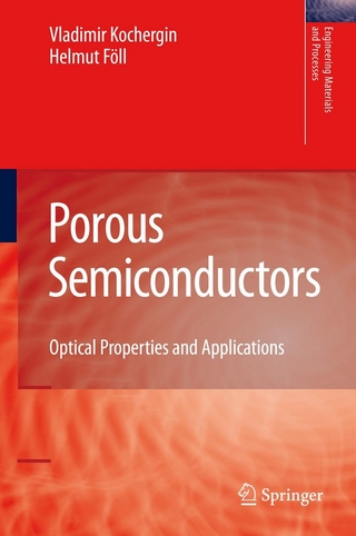 Porous Semiconductors