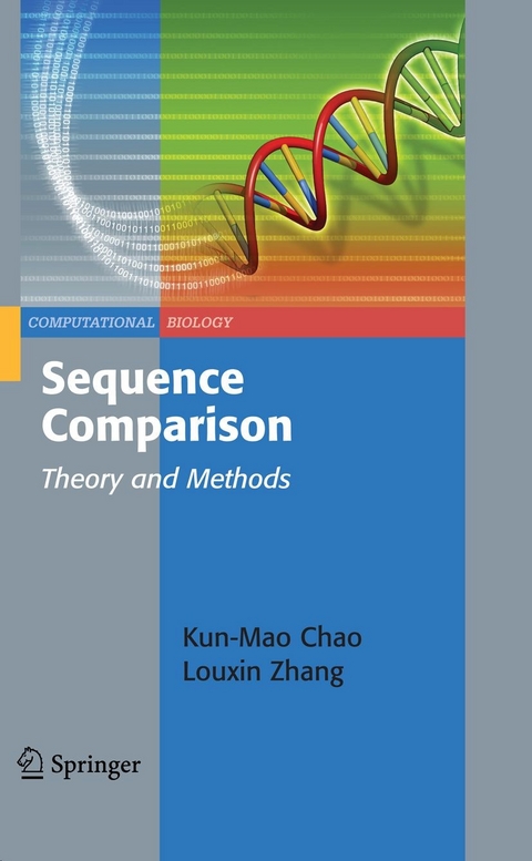 Sequence Comparison - Kun-Mao Chao, Louxin Zhang