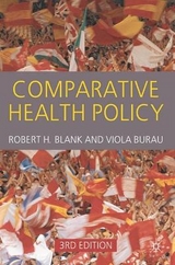 Comparative Health Policy - Blank, Robert H.; Burau, Viola