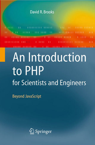 Introduction to PHP for Scientists and Engineers