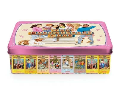 Babysitters Club Retro Set 2 - Ann M. Martin