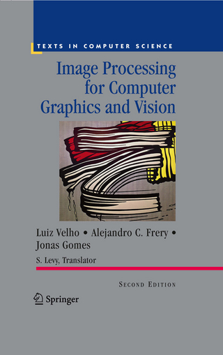 Image Processing for Computer Graphics and Vision