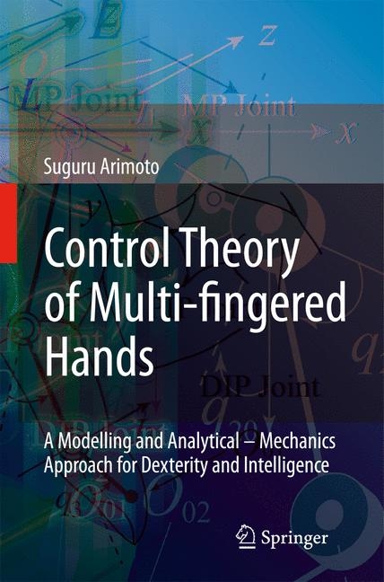 Control Theory of Multi-fingered Hands -  Suguru Arimoto