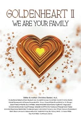 GoldenHeart II - Christina Goebel, Guruji Gede Prama, Kylie Riordan