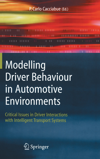 Modelling Driver Behaviour in Automotive Environments