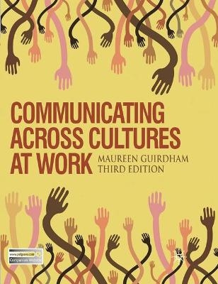 Communicating Across Cultures at Work - Oliver Guirdham