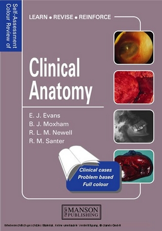 Clinical Anatomy