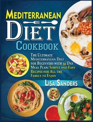 Mediterranean Diet Cookbook