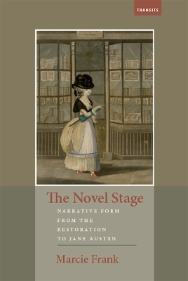 The Novel Stage - Marcie Frank