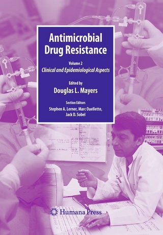 Antimicrobial Drug Resistance