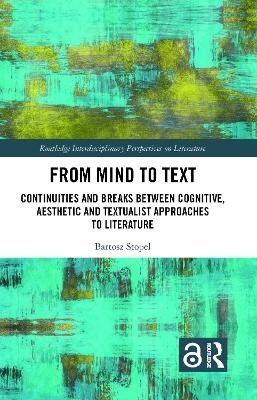 From Mind to Text - Bartosz Stopel