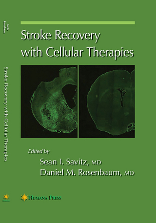 Stroke Recovery with Cellular Therapies