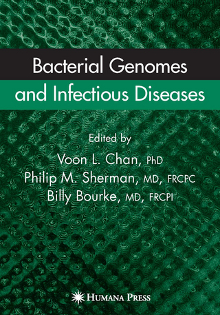 Bacterial Genomes and Infectious Diseases