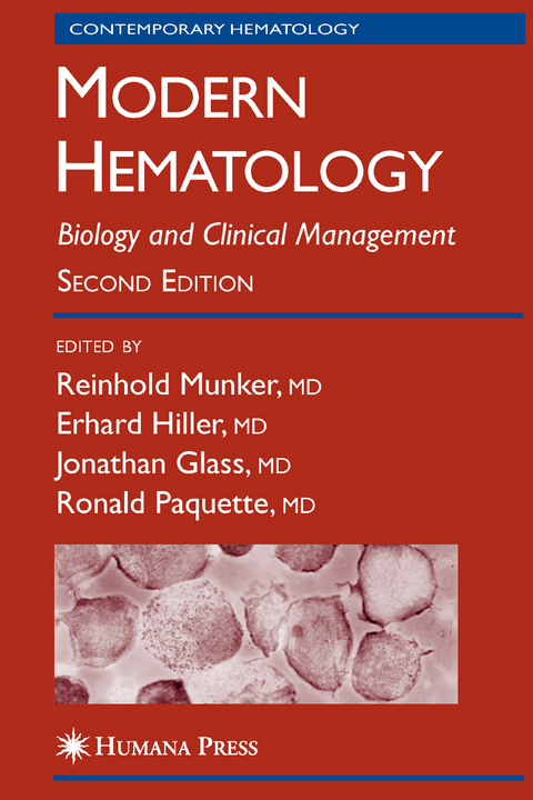 Modern Hematology - 