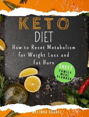Keto Diet - Melinda Suarez