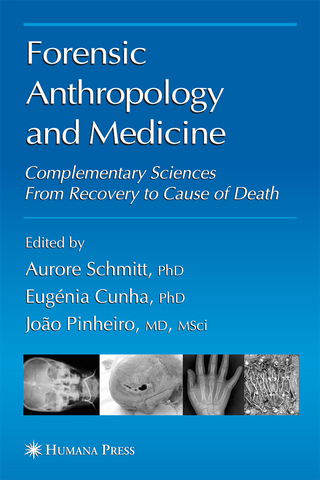 Forensic Anthropology and Medicine