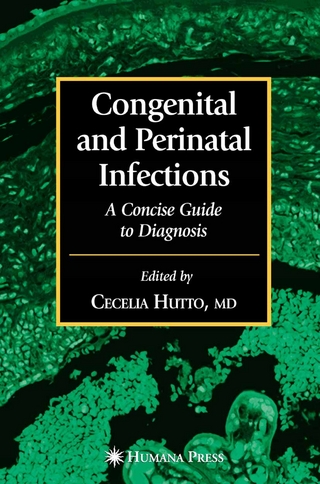 Congenital and Perinatal Infections