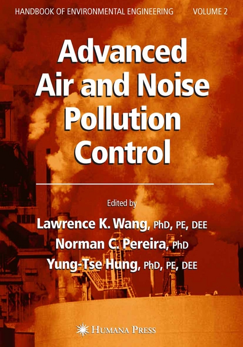 Advanced Air and Noise Pollution Control - 