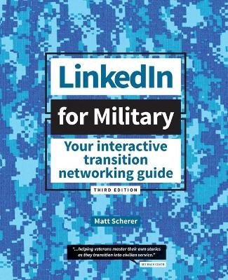 LinkedIn for Military - Matt Scherer