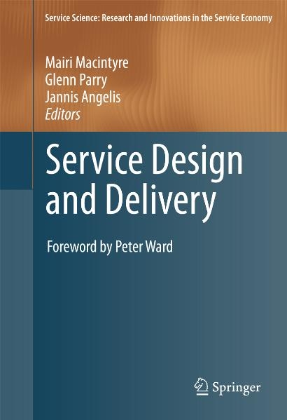 Service Design and Delivery - 