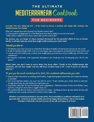 The Ultimate Mediterranean Cookbook for Beginners - Max Carton