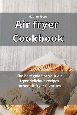 Air Fryer Cookbook