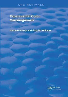 Experimental Colon Carcinogenesis - 