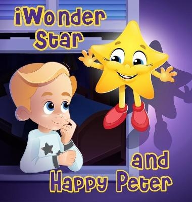 iWonder Star and Happy Peter - Jana Sedlakova