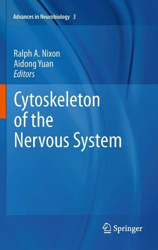 Cytoskeleton of the Nervous System