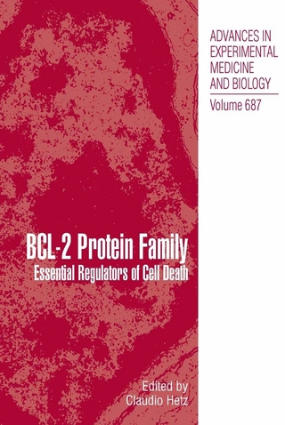 BCL‑2 Protein Family