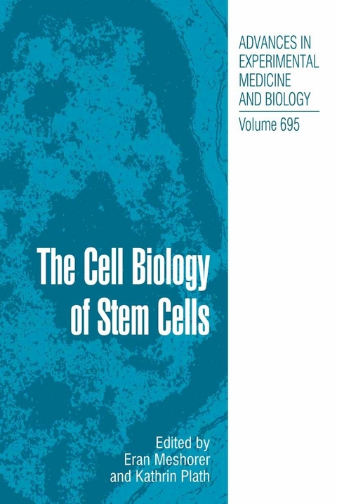 Cell Biology of Stem Cells - 