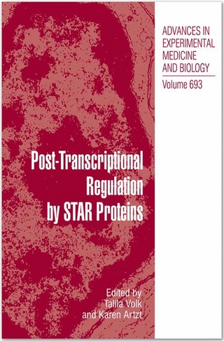 Post Transcriptional Regulation by STAR Proteins