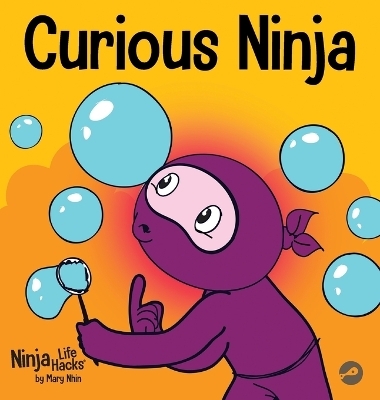 Curious Ninja - Mary Nhin