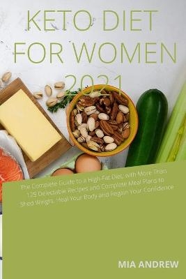 Keto Diet for Women 2021