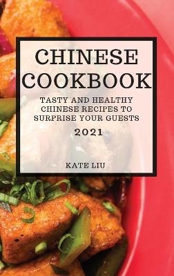 Chinese Cookbook 2021