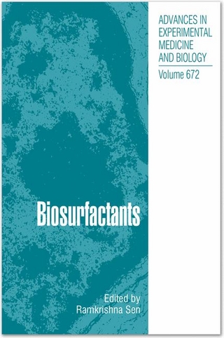 Biosurfactants