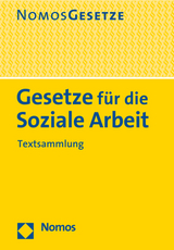 Gesetze für die Soziale Arbeit - 