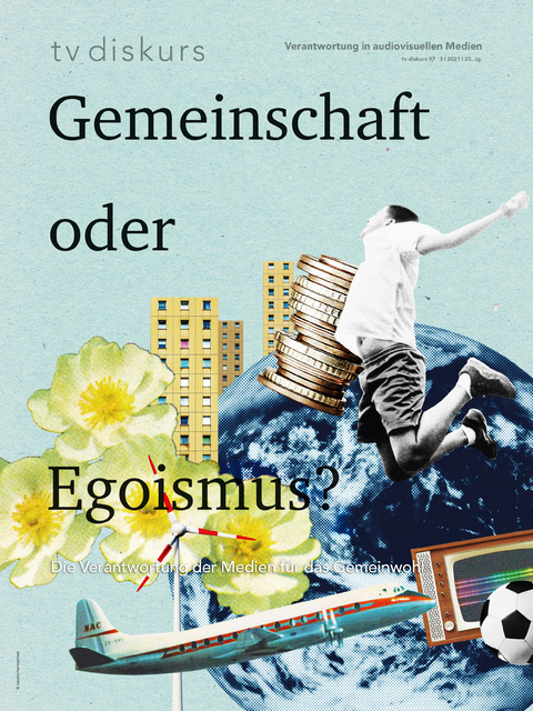 Gemeinschaft oder Egoismus - 