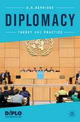 Diplomacy - Berridge, G. R.