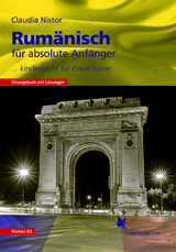 Rum&auml;nisch f&uuml;r absolute Anf&auml;nger - Claudia Nistor
