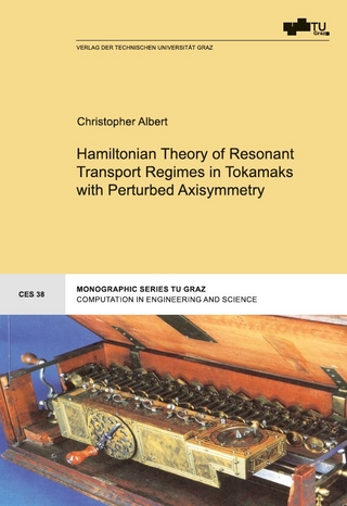 Hamiltonian Theory of Resonant Transport Regimes in Tokamaks with Perturbed Axisymmetry