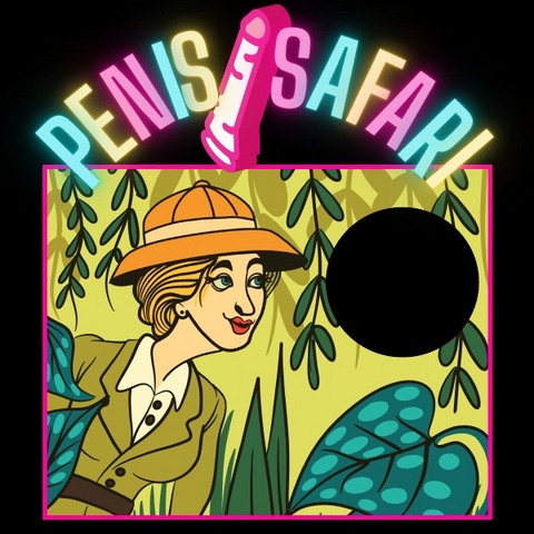 Penis Safari - Conny Klein