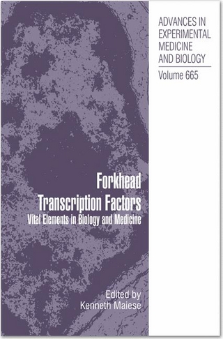 Forkhead Transcription Factors