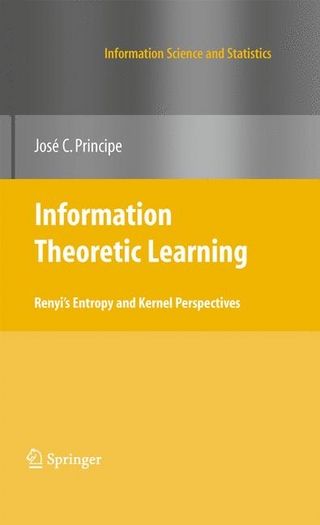 Information Theoretic Learning