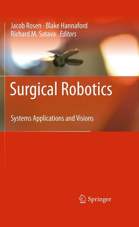Surgical Robotics - 