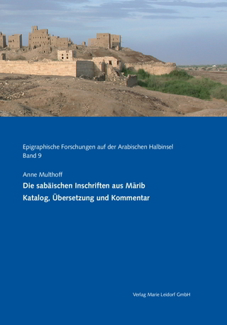 Die sabäischen Inschriften aus Marib
